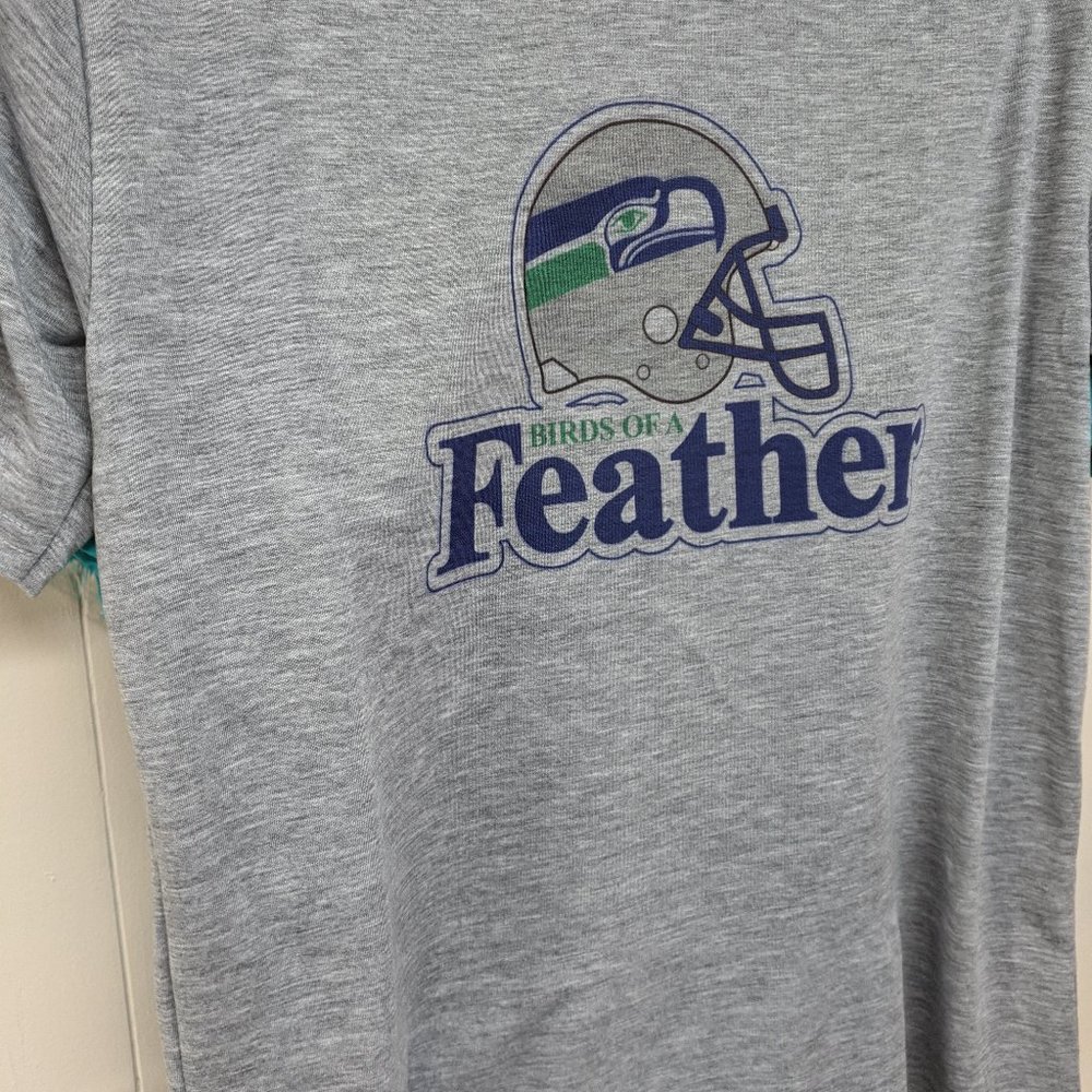 Seattle Seahawks Phish Parody Shakedown  t-shirt Trey Anastasio 12th man NWT